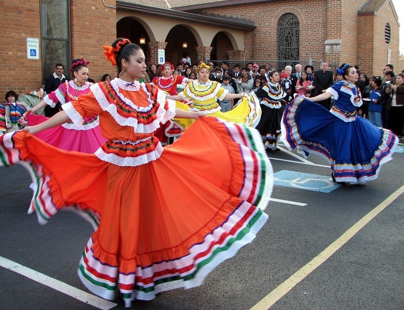 Types of Mexican Traditional Clothing for Females