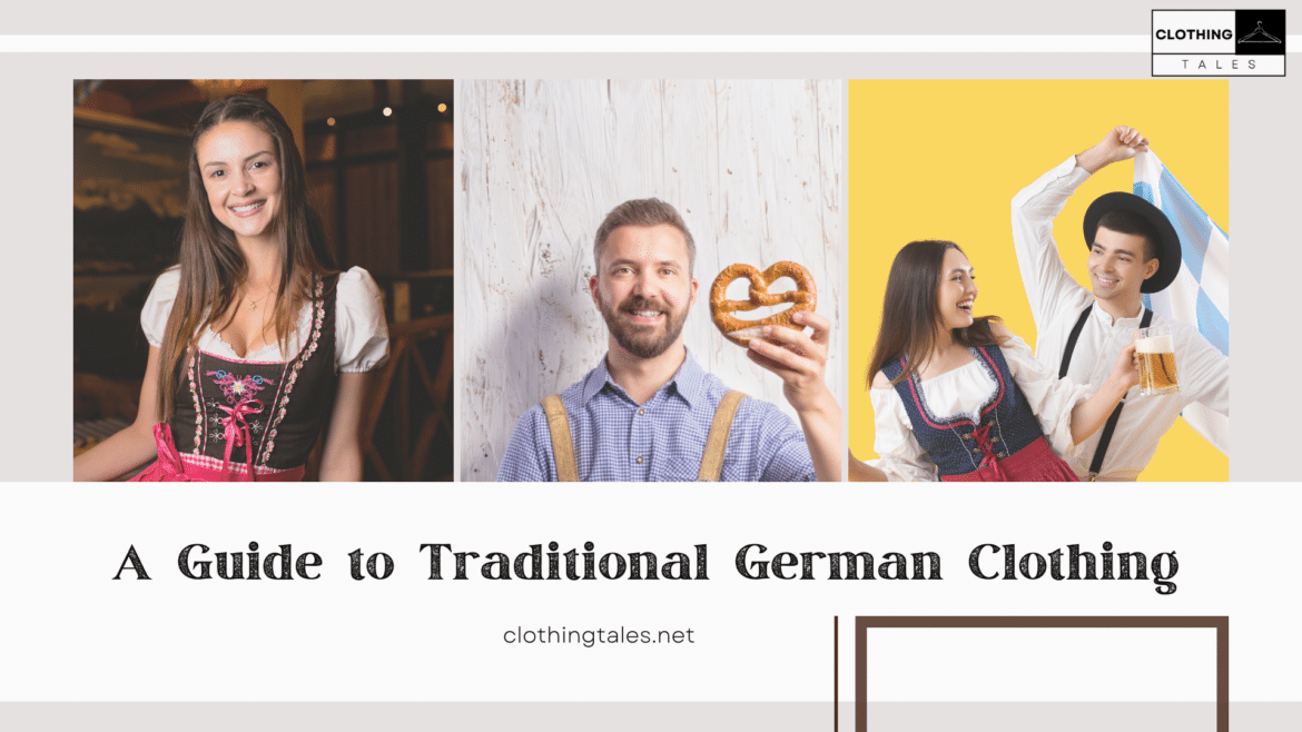 A Guide to Traditional German Clothing