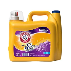 Arm & Hammer Plus OxiClean Powder Laundry Detergent 