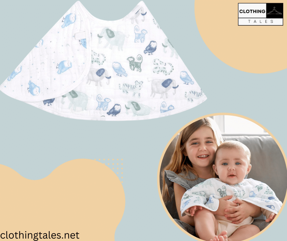 Aden + Anais Classic Burpy Bibs