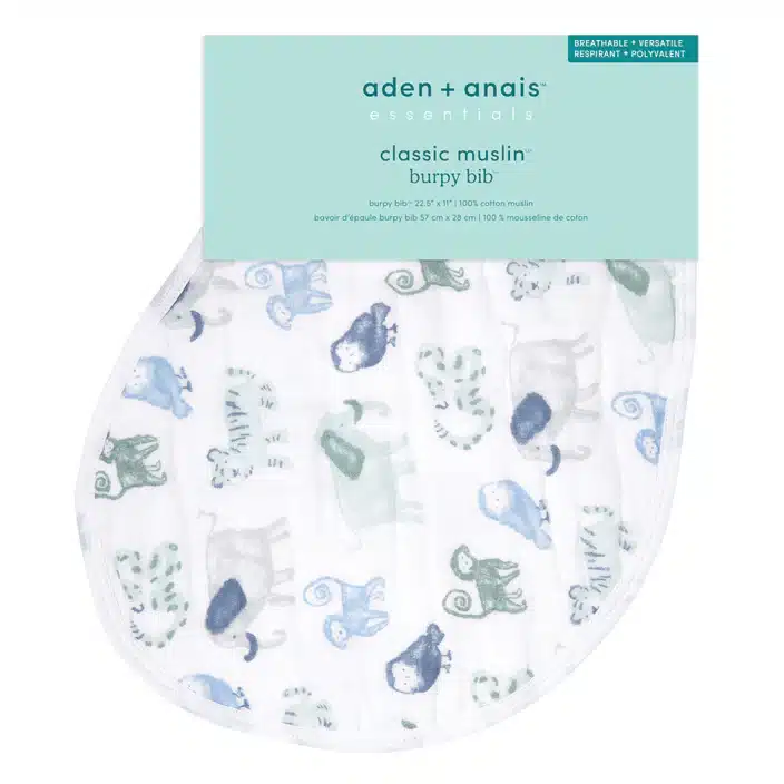 Aden + Anais Classic Burpy Bibs