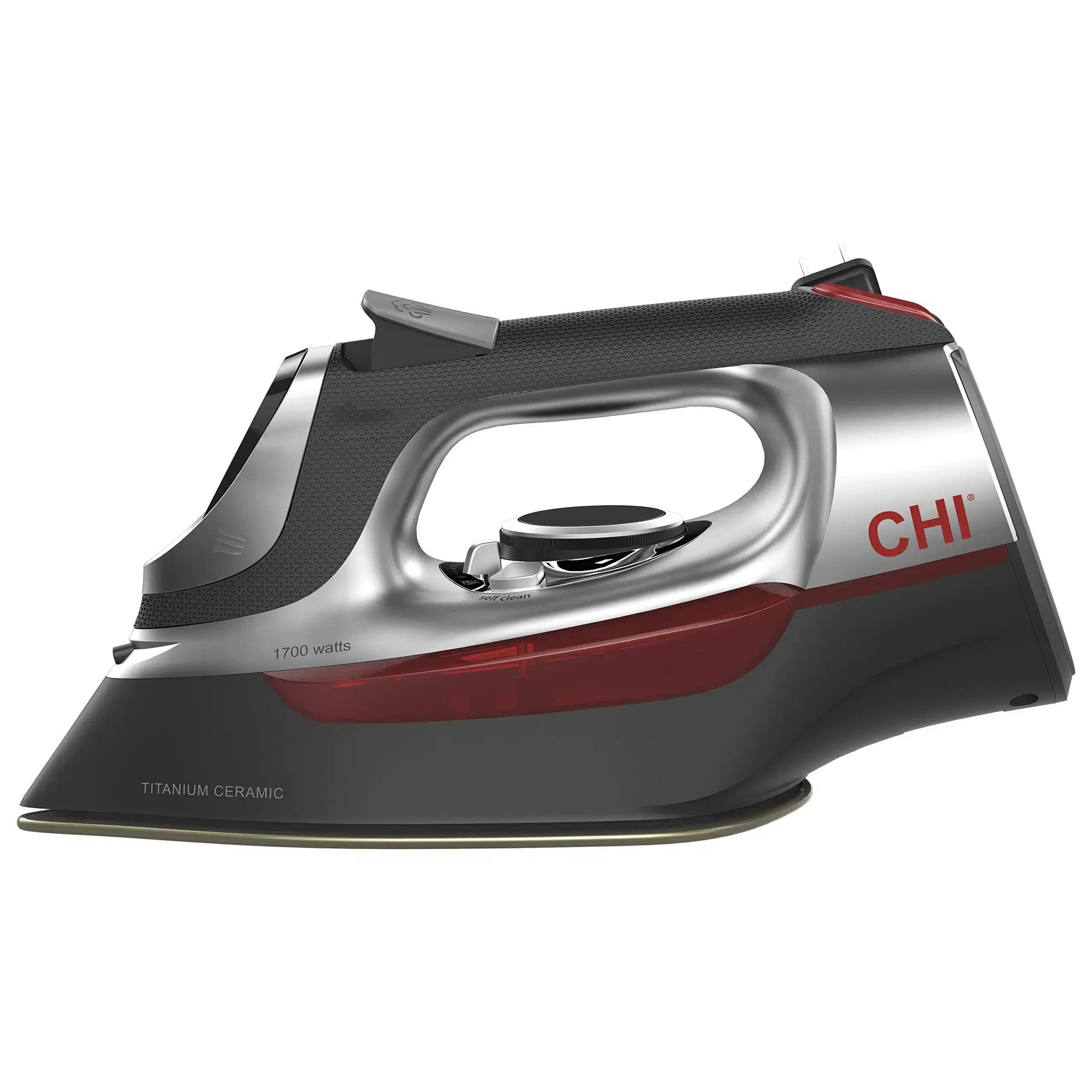 CHI Steam Iron, 13102.