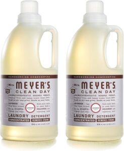 Mrs Meyer's Clean Day Laundry Detergent 