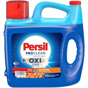 5. Persil ProClean Liquid Laundry Detergent 