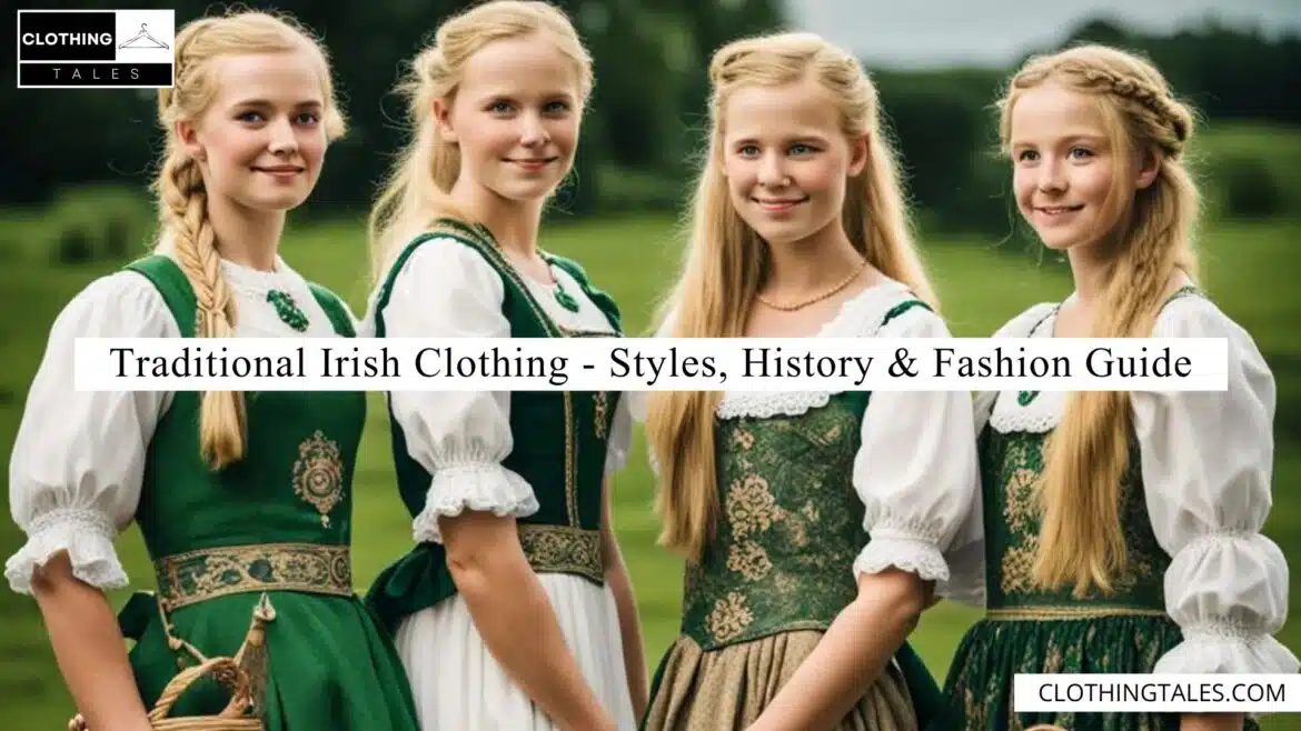 traditional irish clothing guide